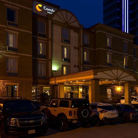 Comfort Hotel Bayer'S Lake Timberlea Luaran gambar