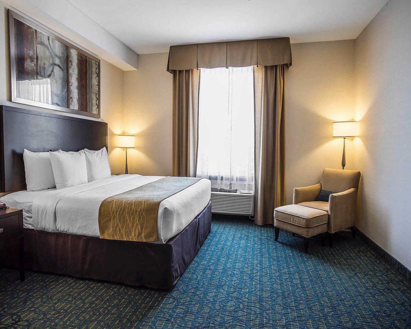 Comfort Hotel Bayer'S Lake Timberlea Luaran gambar