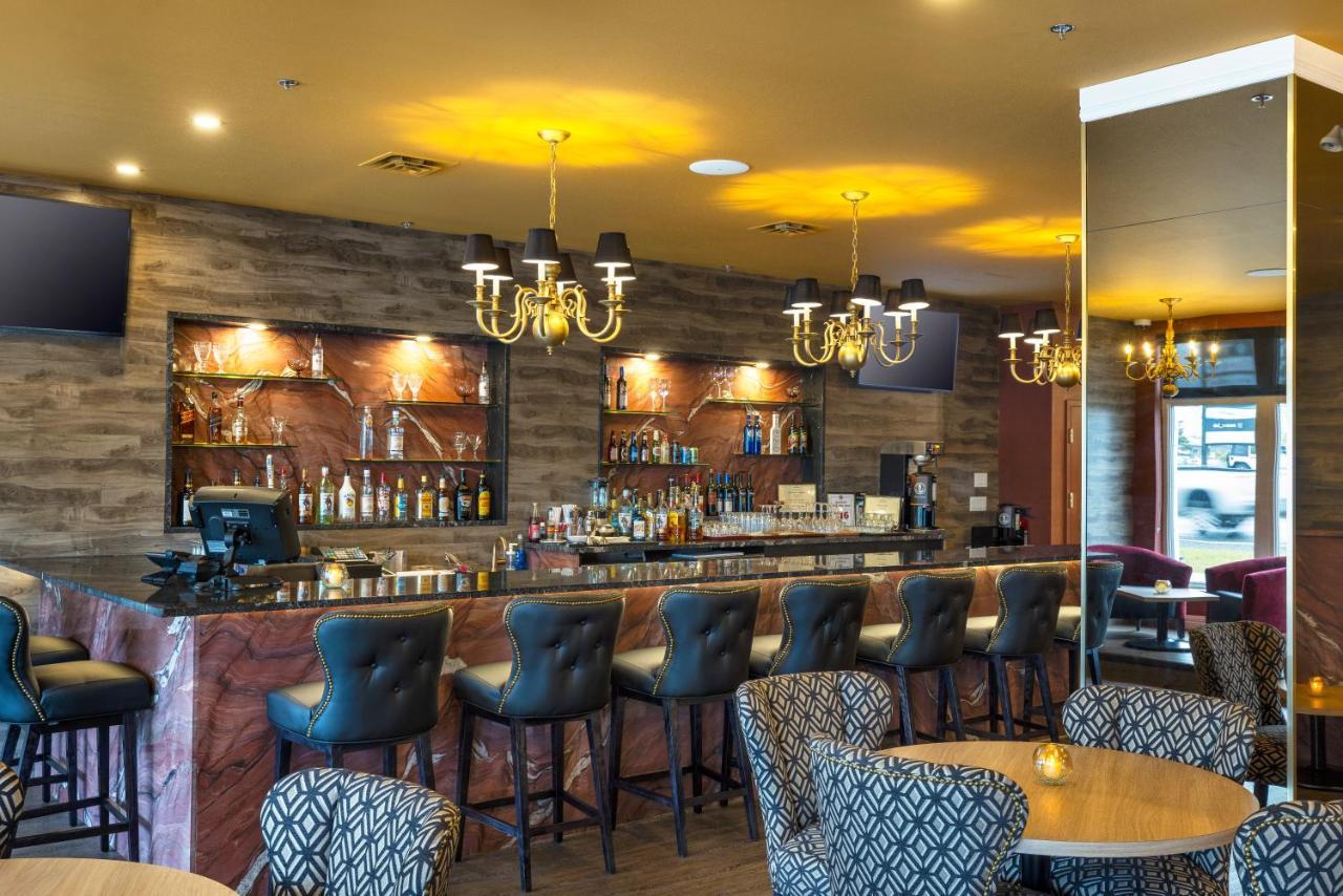 Comfort Hotel Bayer'S Lake Timberlea Luaran gambar