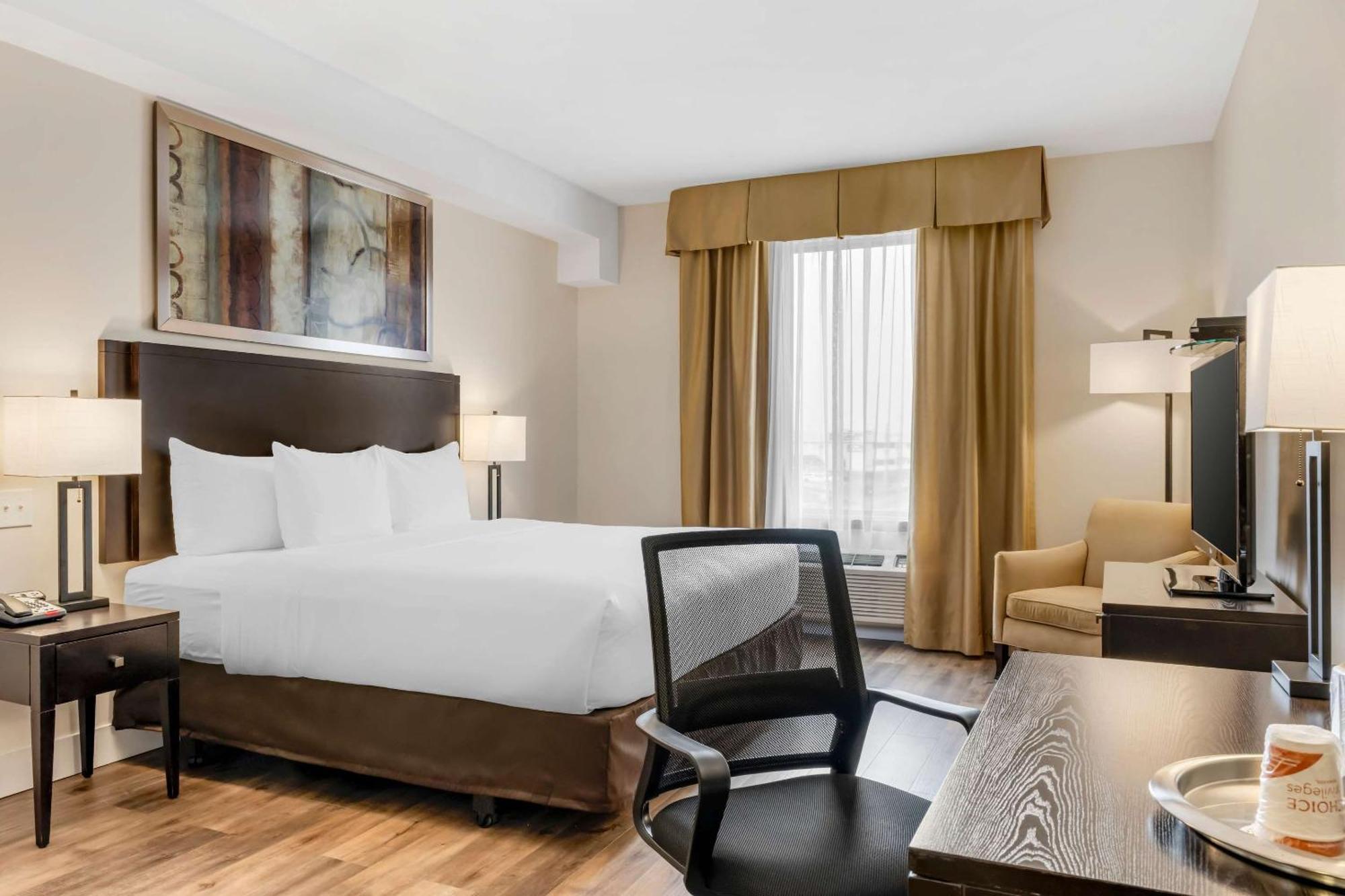 Comfort Hotel Bayer'S Lake Timberlea Luaran gambar