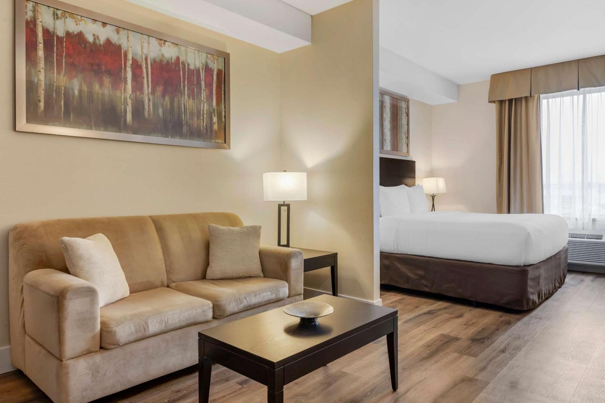 Comfort Hotel Bayer'S Lake Timberlea Luaran gambar