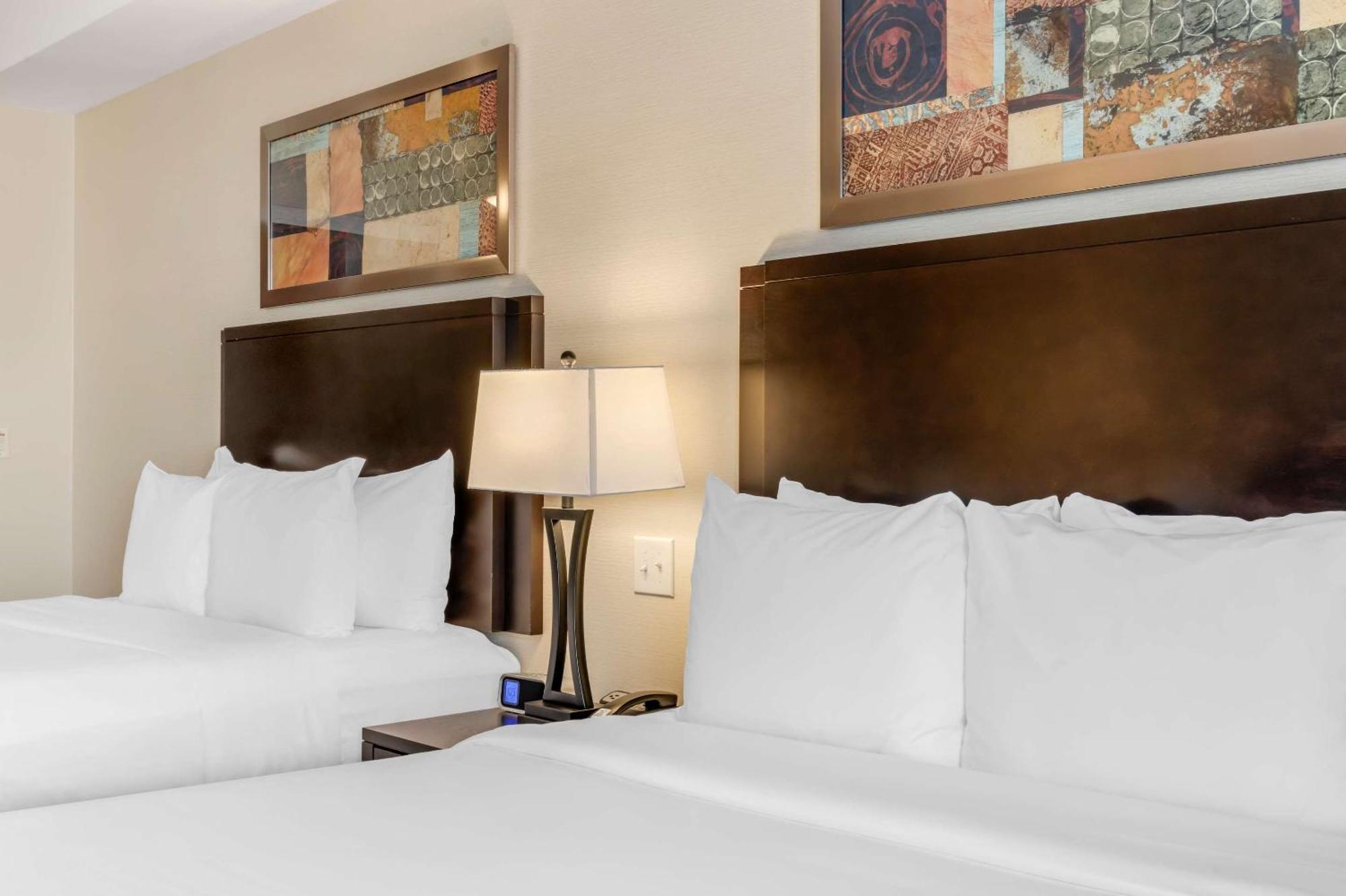 Comfort Hotel Bayer'S Lake Timberlea Luaran gambar