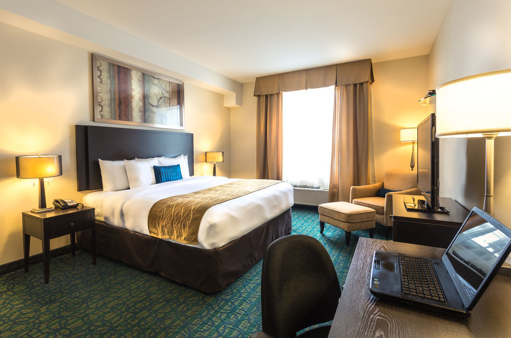 Comfort Hotel Bayer'S Lake Timberlea Luaran gambar