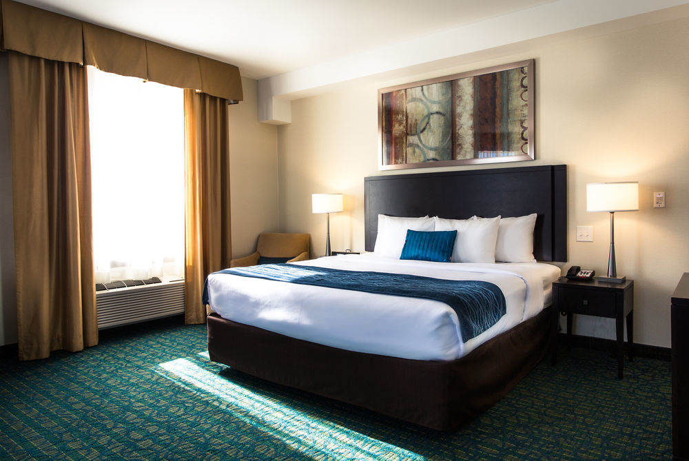 Comfort Hotel Bayer'S Lake Timberlea Luaran gambar
