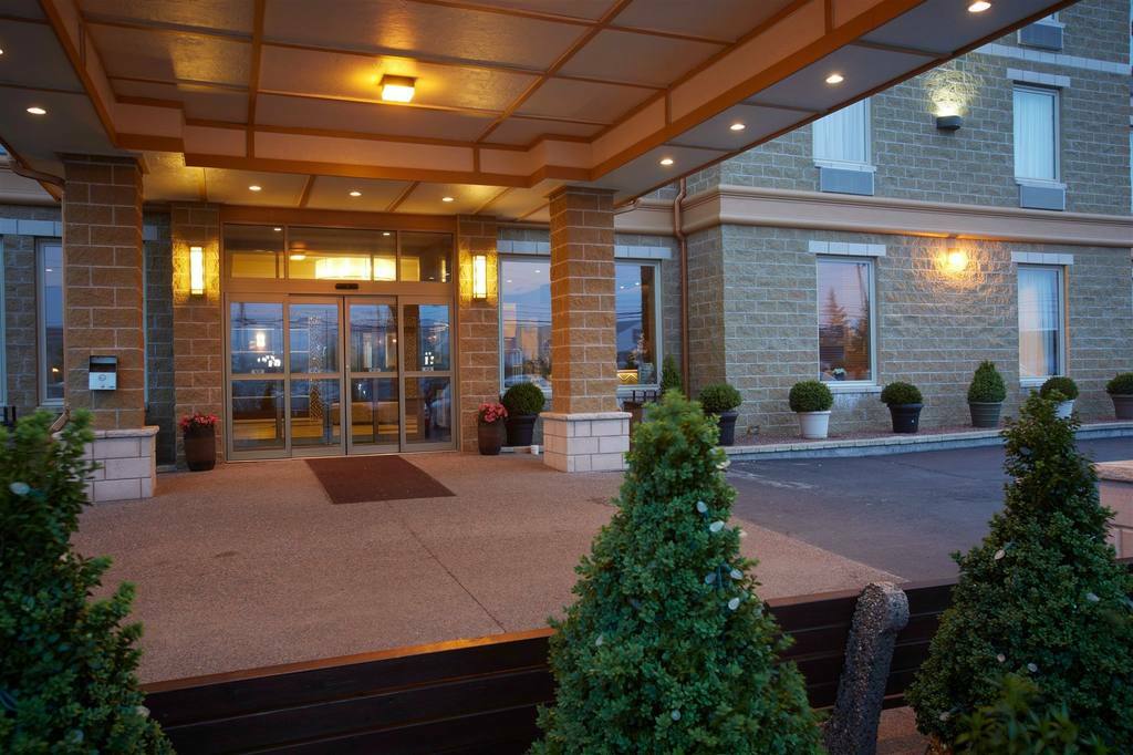Comfort Hotel Bayer'S Lake Timberlea Luaran gambar